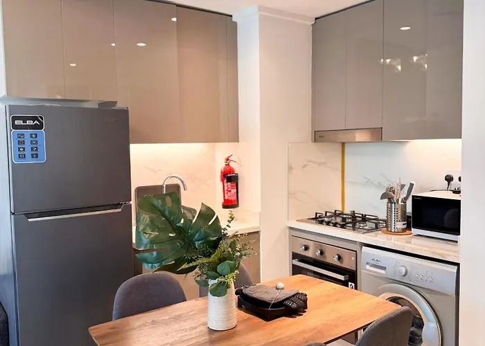 Cozy Apartment